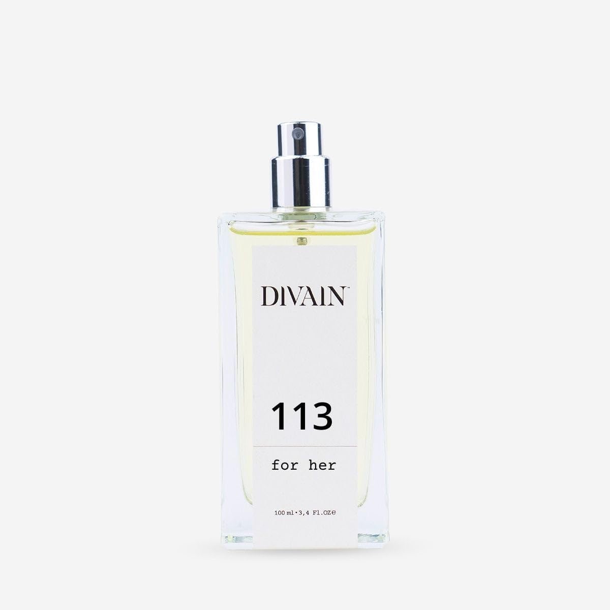 DIVAIN DIVAIN-113 - Inspired by Escale a Portofino - Perfume Impression for Woman - Citrus Fragrance