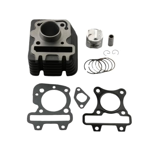 Cilindro 50 Sport 50cc 4T 4V E2 para solucionar pérdida de compresión