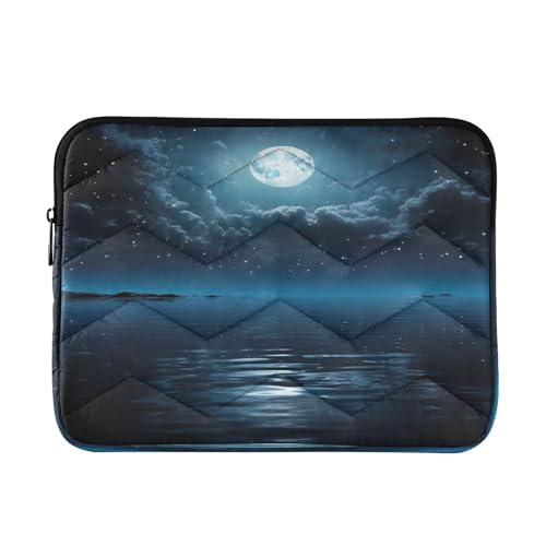 Funda para portátil 13-14 pulgadas resistente al agua con diseño Fantasy Dream