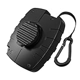 Zihvfzu Treestand - Paranco a ingranaggi retrattile, per caccia, 90 m, accessori per attrezzature da caccia, soluzioni facili e veloci da caccia, per garantire un uso sicuro dei supporti per alberi