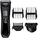 Odenson Stone Shaver - Rasoio per barba e corpo da uomo, rasoio senza fili per corpo e viso, tagliacapelli impermeabile e kit per la toelettatura, rasoio elettrico ricaricabile immagine