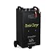 Stark 55 Amp 12/24 Voltages Wheeled Battery Fast Charger Truck Charger Automatic Engine Starter Battery Clamps with Handle