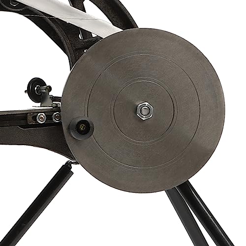 czyuRachel 360° lange staven handnaaimachine, schoenmaker naaimachine, schoenreparatie, metaal, zadelaar, speciale naaimachine voor schoenmakers, leer, schoenmakers, leren naaimachine - Image 6