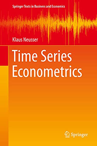 Buy Time Series Econometrics — BookShops.in