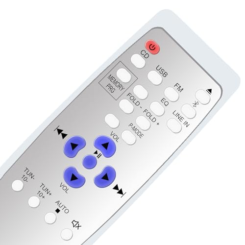 Télécommande perdue ? Solution pour haut-parleurs Toshiba TRM-ASW8000 - 4