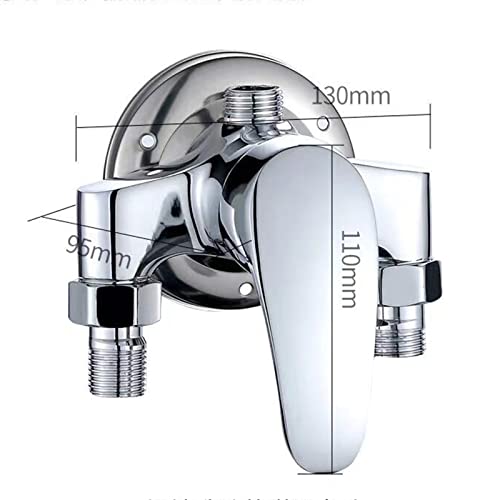 Mitigeur de douche laiton AMUCK fini les variations de température - 3
