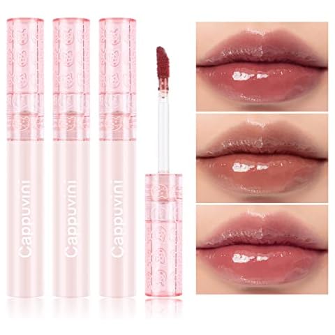 KYDA Lip Tint Fleck, Feuchtigkeitsspendendes Lipgloss Lip Stain Cover