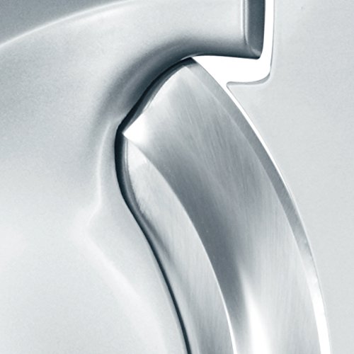 Foto von GRAEF Sliced Kitchen SKS850 Allesschneider S85010 Silber, Holz