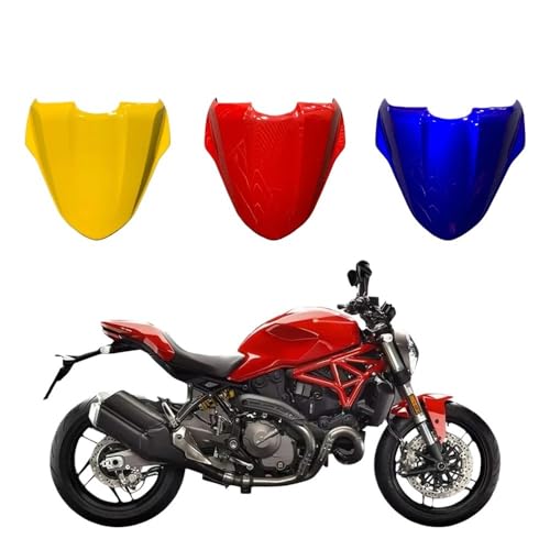 Capot de selle arrière Monster 1200 S rigide en plastique ABS