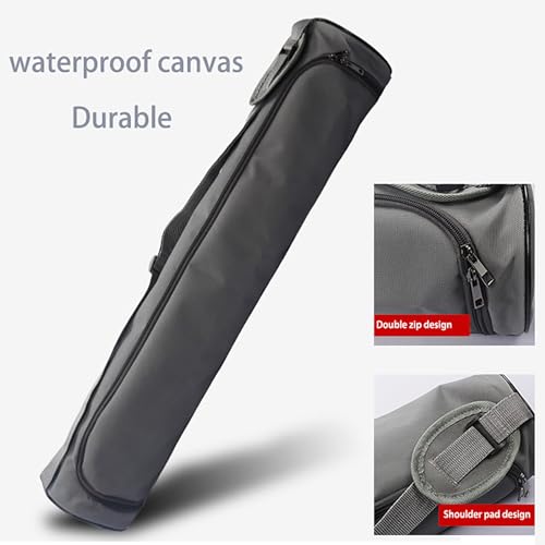 XIANTIAN Yoga Mat Bag, with Yoga mat Straps,Waterproof Yoga Mat Carry Bag for Most Yoga Mats to Gym Class Beach Park Travel, BZ66YJDB - Image 6