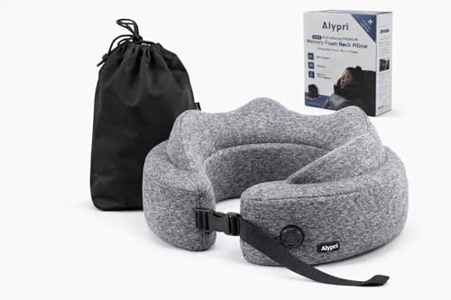Almohada Inflable de Espuma Viscoelástica 24.9x24.9x10.9 cm miniatura 1