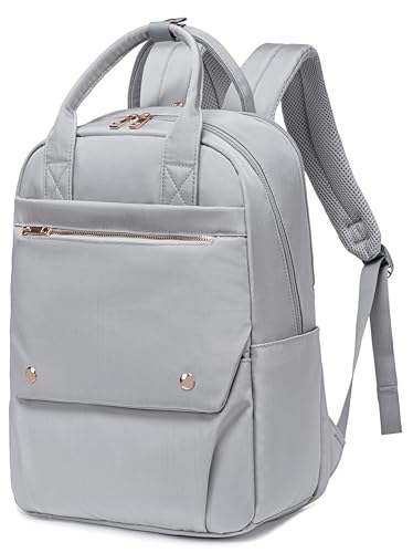 LOIDOU Laptop Backpack Women Travel Backpack 15.6 Inch Teacher Ba...