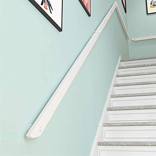 Rampe d'escalier en bois pour sécuriser les enfants et seniors chez soi - 4
