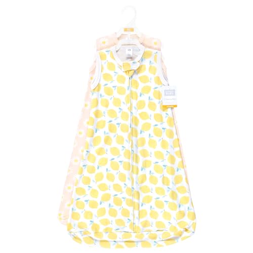 Image of Hudson Baby Unisex Baby Cotton Long-Sleeve Wearable Sleeping Bag, Sack, Blanket