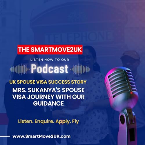 UK Spouse Visa Success Story | Watch Our Client Mrs. Sukanya's Spouse Visa Journey With Our Guidance