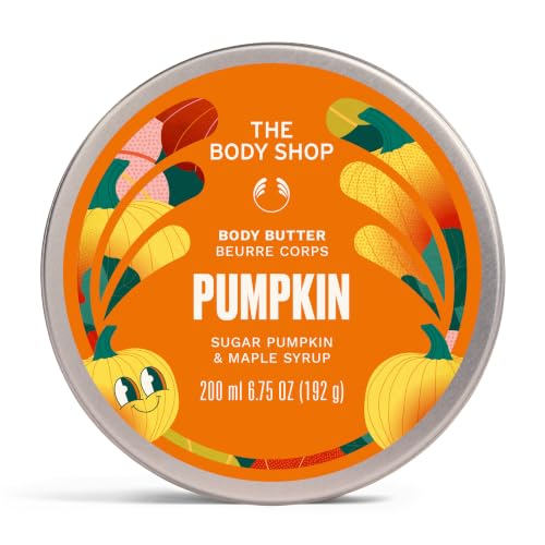 The Body Shop Body Butter | 96Hr Nourishing Moisture, For Dry Skin, 6.4 Oz