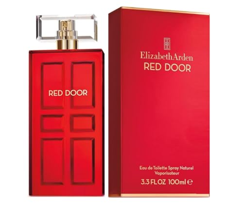Red Door Perfume for women Eau De Toilett 3.4 oz Red Door Perfume for women Eau De Toilett 3.4 oz