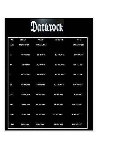 Darkrock Prime Quality Scorpion Men's Hooded Trench Coat Long Jacket Red/Black Gothic Steampunk3