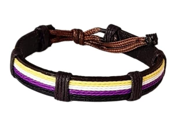 Pulsera No Binario