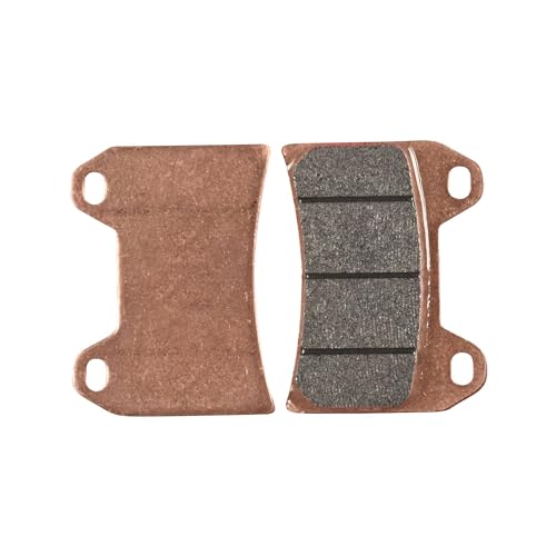 MOTOMENT Bremsbeläge vorne Sinter passend für KTM 1090 Adventure ABS 1050 2017-2019