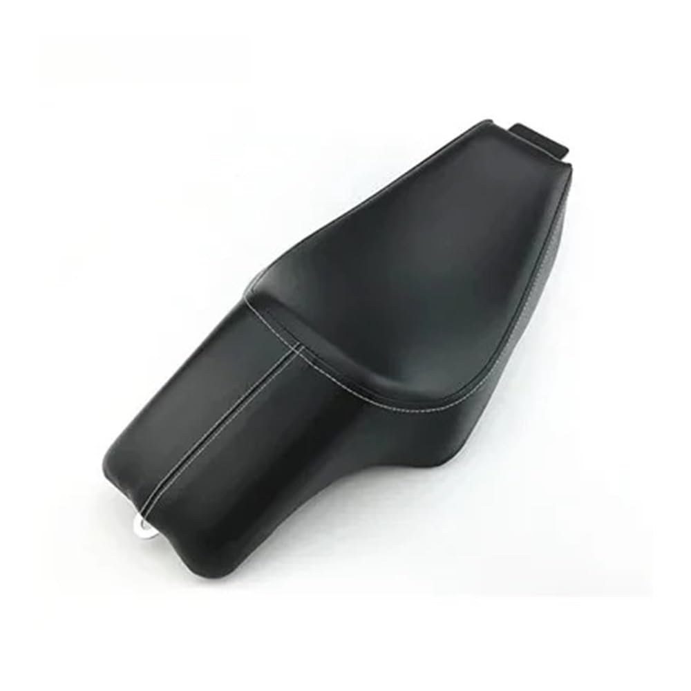 Sellino motocicletta Sedile Passeggero Anteriore E Posteriore Per Motocicletta Two Up Per Sportster XL 883 Per Iron X48 XL883 1200 Per Forty Per Eight 2004-2016