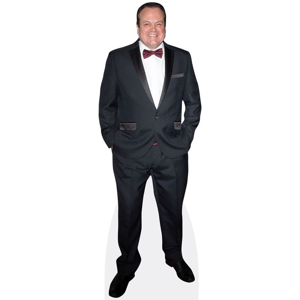 Shaun Williamson (Bow Tie) Life Size Cutout