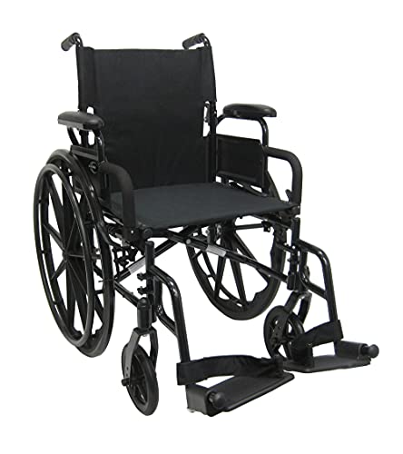Karman 802-DY 30 lbs Lightweight Wheelchair