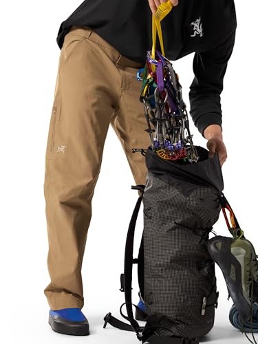 Arc'teryx Cronin Cotton Pant Men's | Bouldering Pant Made for Freedom of Movement4