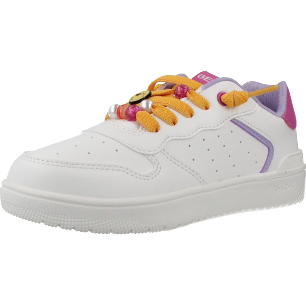 Geox Mädchen J Washiba Girl D Sneaker