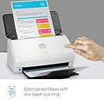 HP ScanJet Pro 2000 s2 (6FW06A) 35ppm USB 3.0 Color Duplex Scanner with 50-page ADF for Documents, Photos, Receipts, and Cards. TWAIN/ISIS drivers included - Image 5