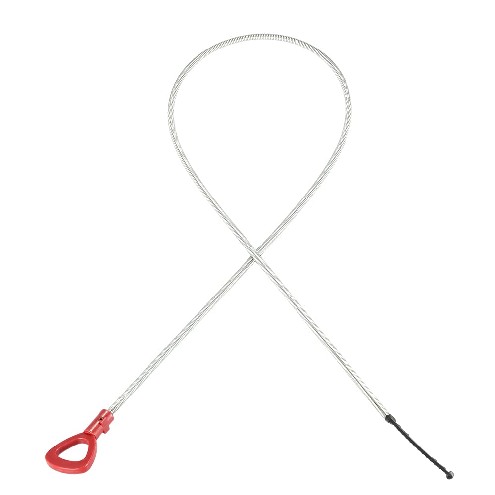 Automatic Trans ssion Fluid Dipstick Repair Tool 120cm for Benz 722.6 for SsangYong Jaguar -Layfoo