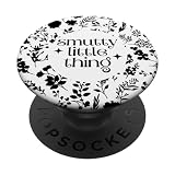 Smutty Little Thing Spicy Dark Romance Book Lover Smut Era PopSockets Adhesive PopGrip