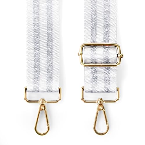 Image of Purse Straps Replacement Crossbody Straps for Purses,Wide Shoulder Strap for Bags Extender Guitar Straps for Handbags