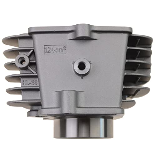 GOOFIT 52.4mm Culasses Ensemble de chemise de cylindre Kit de reconstruction Joints de segment de Piston Remplacement pour 4 temps LIFAN 110CC 125cc Moteur de moto ATV Go Kart Pocket Dirt Pit Bike - Image 6