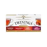 Twinings, 4Pack Tes Negros e Infusiones 176g