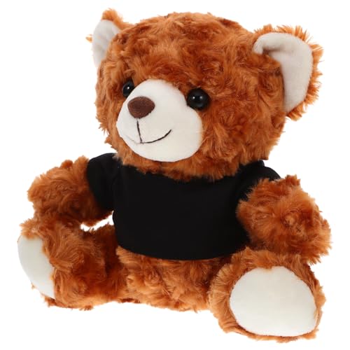 BESPORTBLE Peluche de Peluche Suave con Decoración Adorable Interiores y