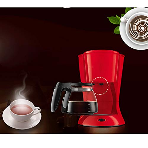 Viinice Máquina de café - Máquina de café Drip Café Café Oficina Especial Máquina de té de té automática Automática… - Imagen 6