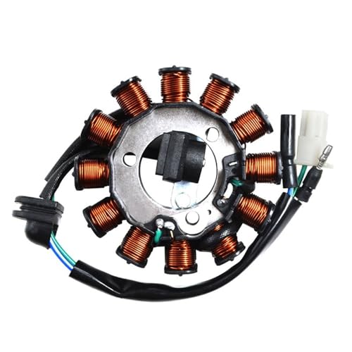 Stator pour Honda CBF125 2008-2015 bobine de cuivre haute performance 31120-KWF-941
