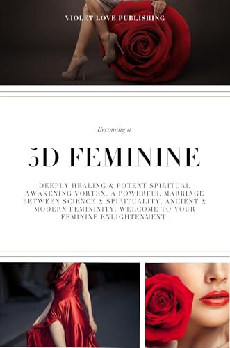 Becoming a 5D FEMININE: Deeply Healing & Potent Spiritual Awakeni...
