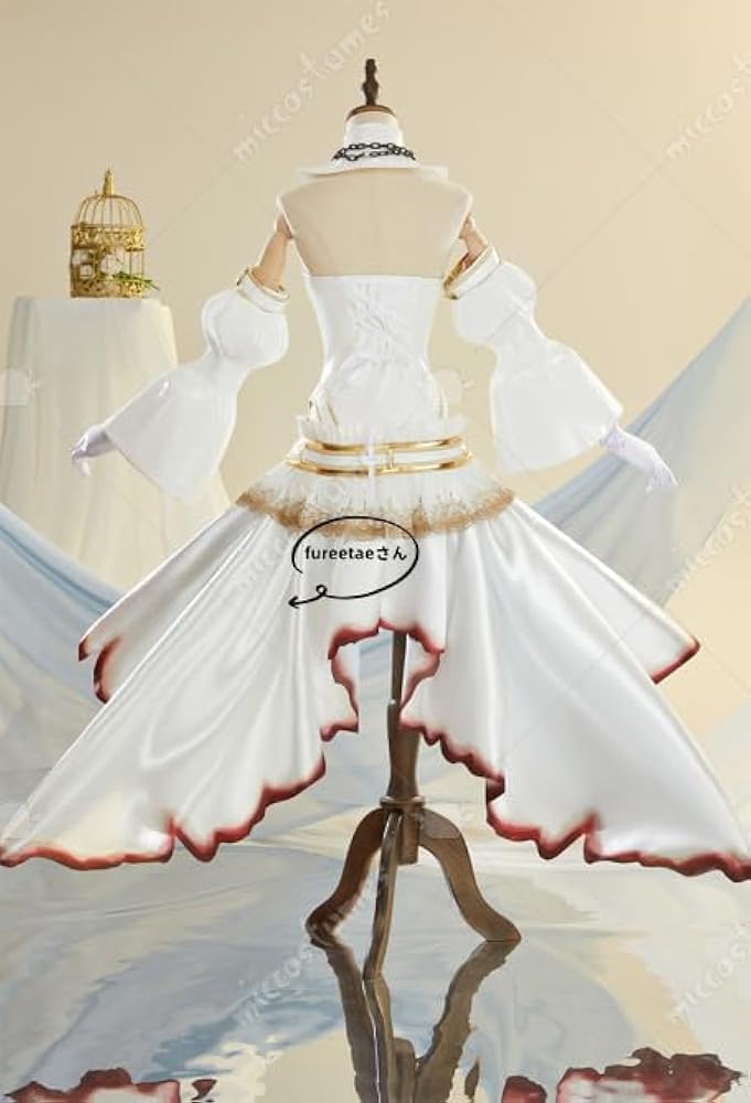 Amazon.co.jp: [FUREETAE] M FGO ネロ・クラウディウス ブライド