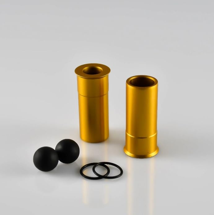 Z-RAM 2 shell.50 Cal 68 to Cal.50 |or HDS68ALU oro anodizzato