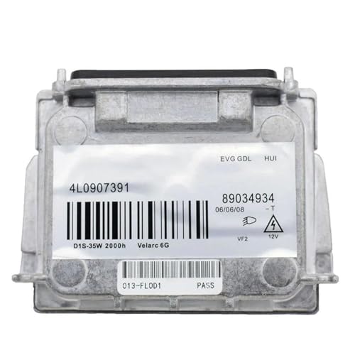 Ballast Xénon D1S D1R 89034934 pour Renault Espace 4 et Megane 2