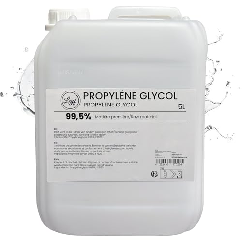 Propylenglykol 99,7% - LM-Qualität - - - Dufte Liquids Propylenglykol 99,7% - LM-Qualität - - - Dufte Liquids