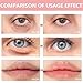 30 Pairs Eye Masks & Lip Masks,Under Eye Patches for Puffy Eyes,Pink Moisturizing Spa Daily Labial Lip Masks,Bachelorette Party Favors,Hangover Kit,Bulk Gifts for Women,Reduce Fine Lines,Skincare