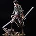 YANGENG Attaque Du Titan Rivaille·Ackerman7.8 In1/8 Formation À Mille Valeurs Capitaine modèle Personnage D'anime figurine PVC Kits Garage Collection Ornements De Bureau Décorations cadeau Du Nouvel A