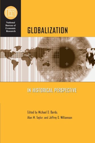 Télécharger Globalization in Historical Perspective (National Bureau of Economic Research Conference Report) (En Gratuit
