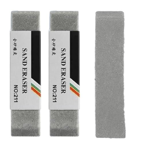 Borrador de | Tinta de goma de borrar de 2.56 pulgadas | Goma de pluma estilográfica | Diseño a prueba de manchas y polvo para bocetos de caligrafía y dibujo técnico | Ideal para estudiantes