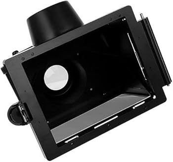 Amazon | Fotodiox Pro L字型ビューファインダーフード 4x5フィールド