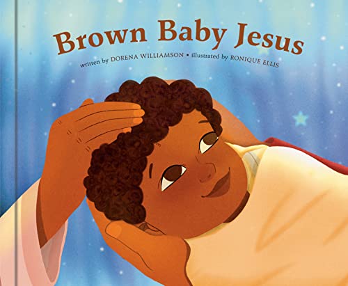 Image of Brown Baby Jesus: A Picture Book
