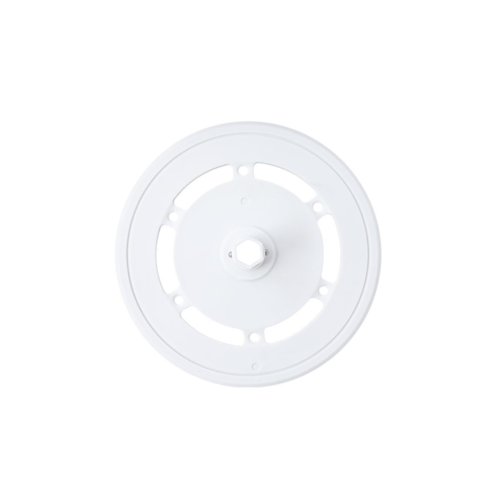 Shiketong Vacuum Mop Pads,Compatible For Ecovacs,Compatible For DEEBOT,X2 Pro / X2 Omni Robot Vacuum Cleaner Mop Rag Cloth Holder Accessories Spare Parts(01)